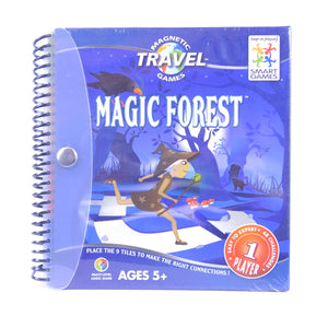Smart Travel Magic Forest
