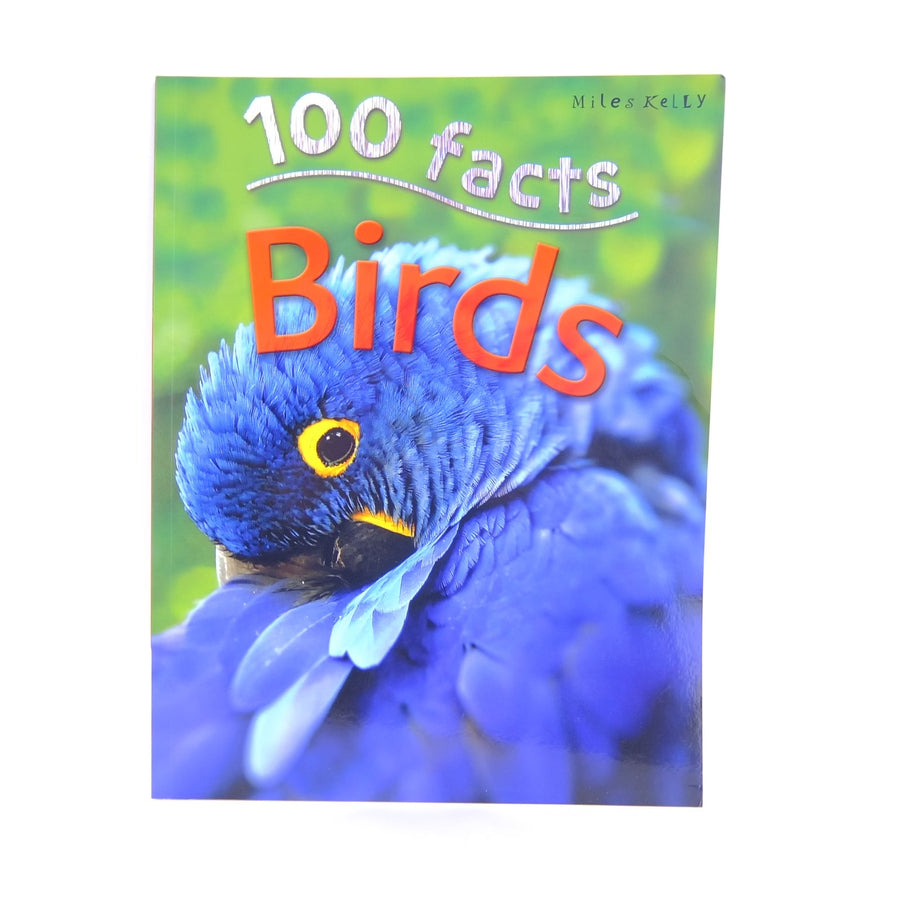 100 Facts Birds