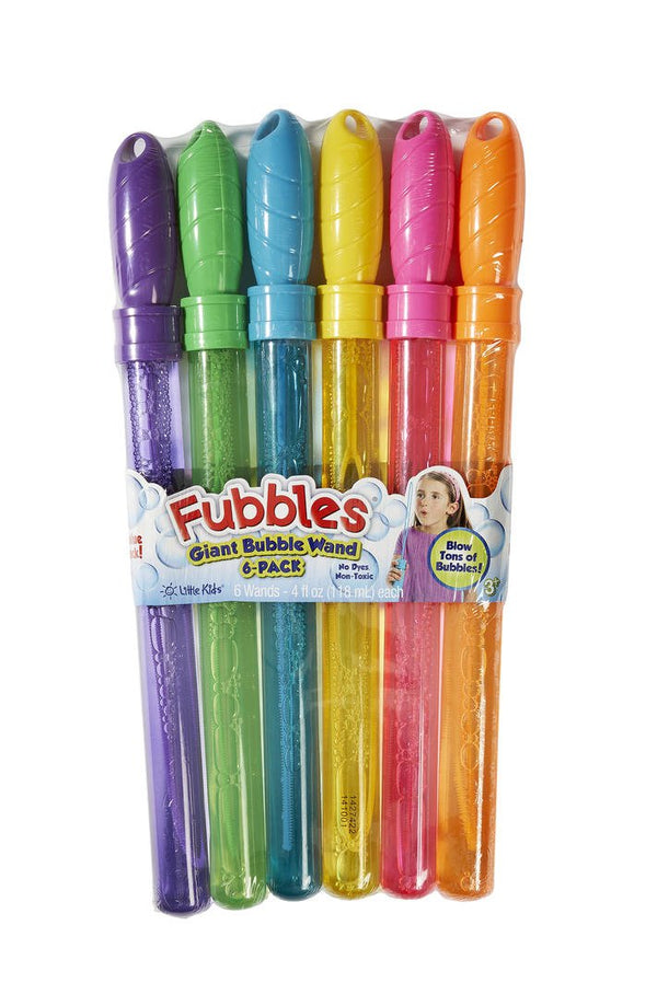 Fubbles wand store