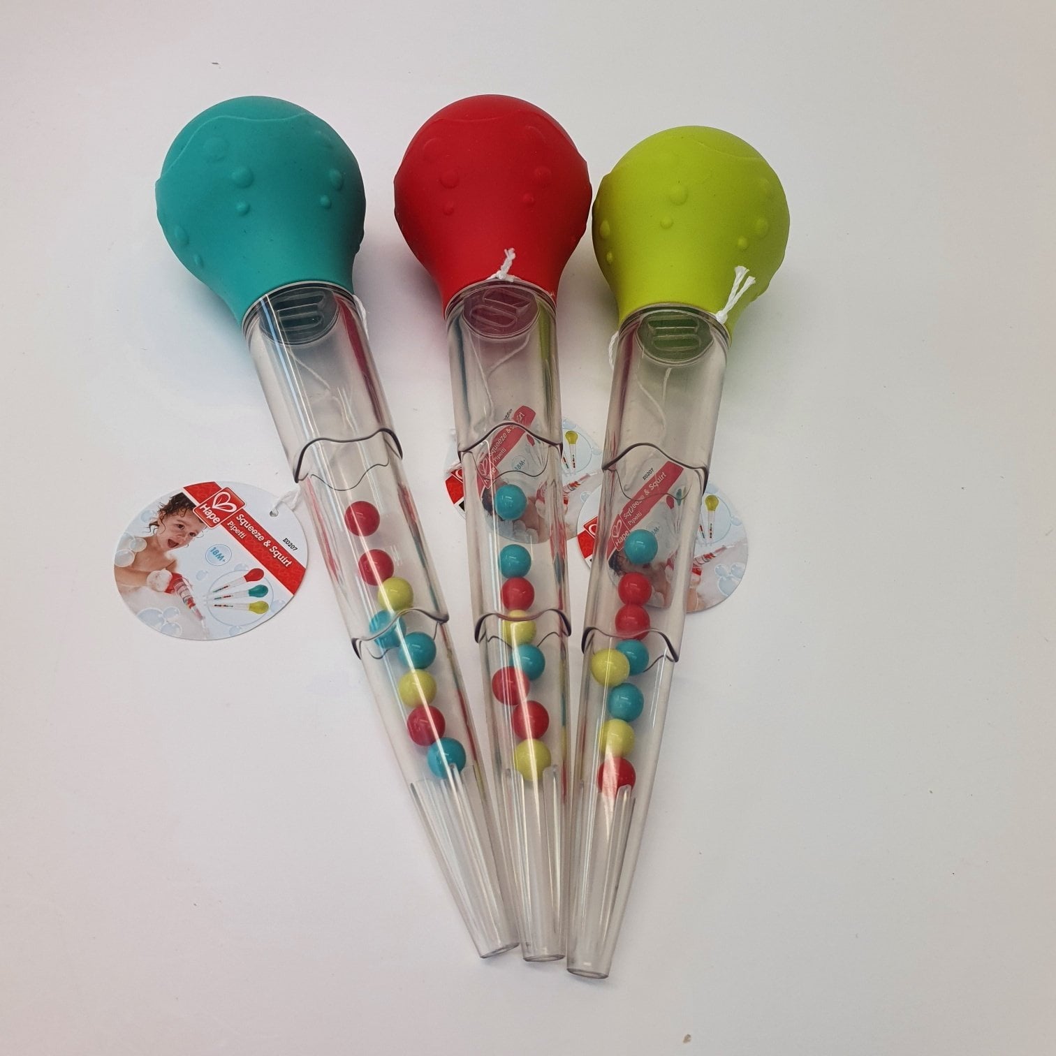 Hape Squeeze & Squirt