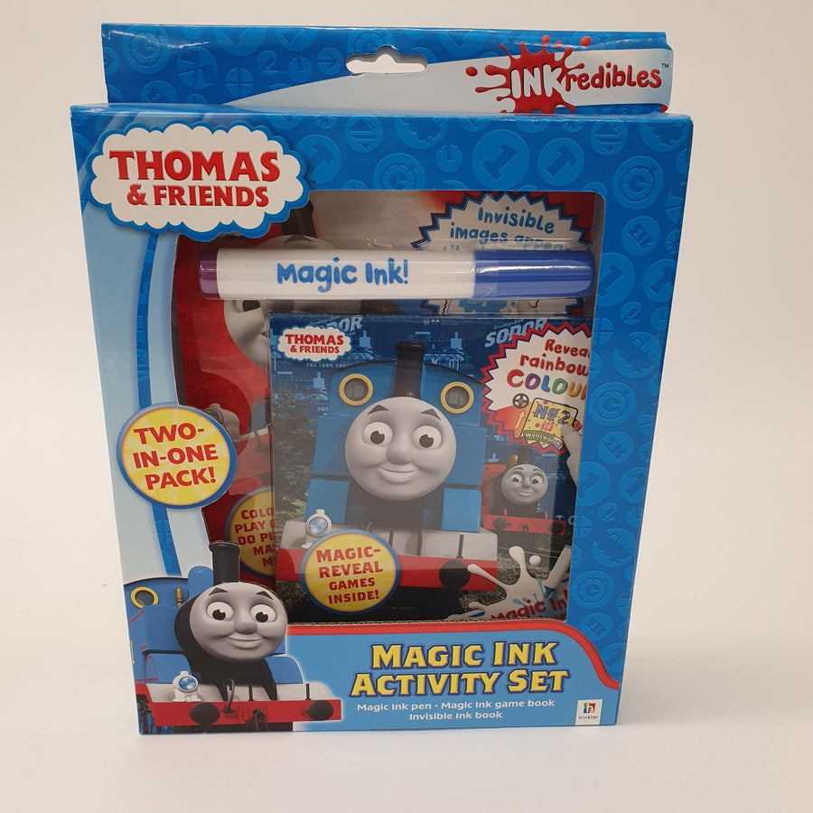 INKredibles Thomas & Friends