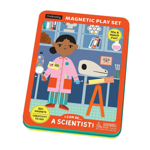 I can be a Scientist Magnetic