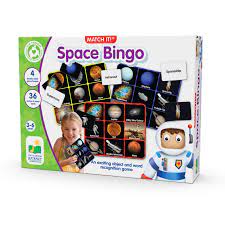 Match It - Bingo Space