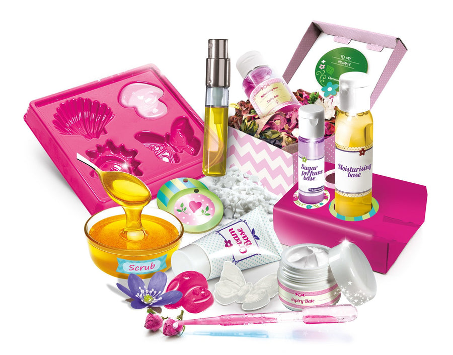 Perfumes & Cosmetics Set Science & Play
