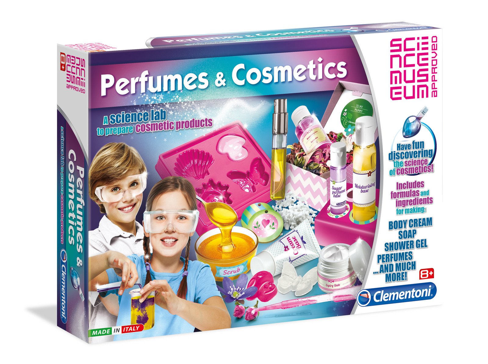 Perfumes & Cosmetics Set Science & Play