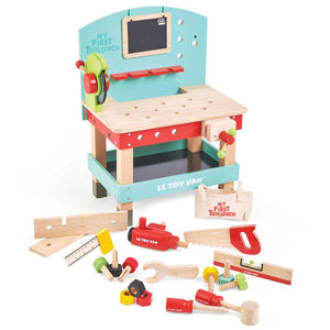 My First Tool Bench Le Toy Van
