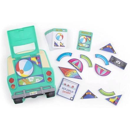 Road Trip Puzzle Fat Brain Toy PAUA - Main Image