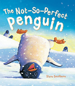 The Not-So-Perfect Penguin Book