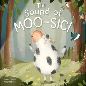 The Sound Of Moo-Sic Book