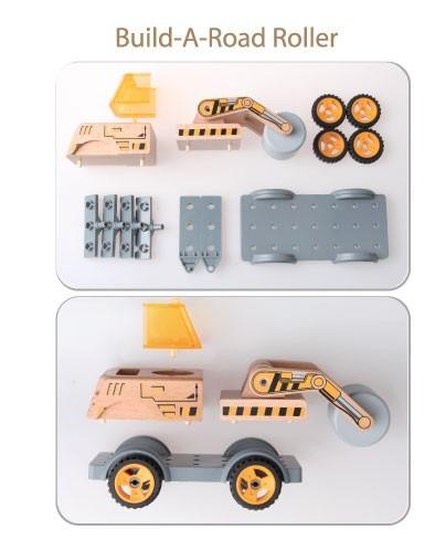 Discoveroo Build A Roller