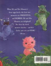 Yuck That's Not A Monster Book