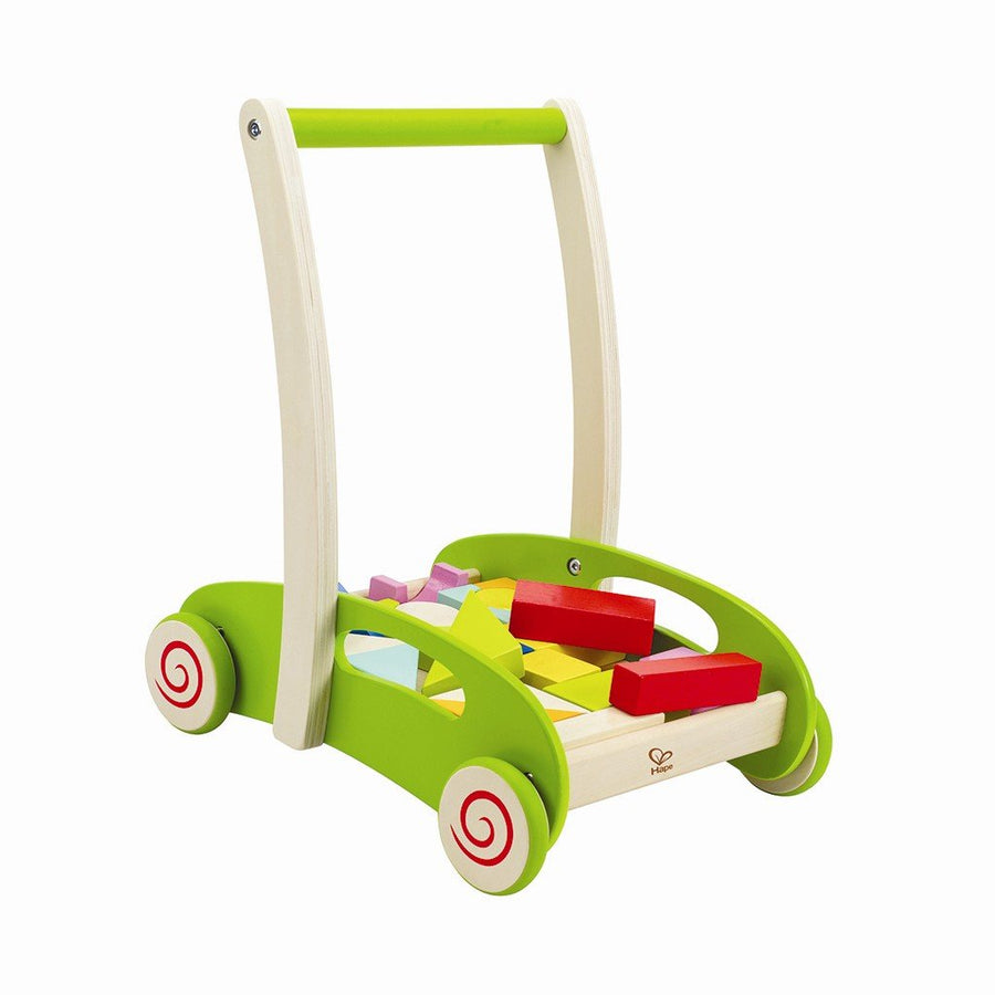 Hape Block And Roll