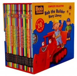 Bob The Builder Story Library