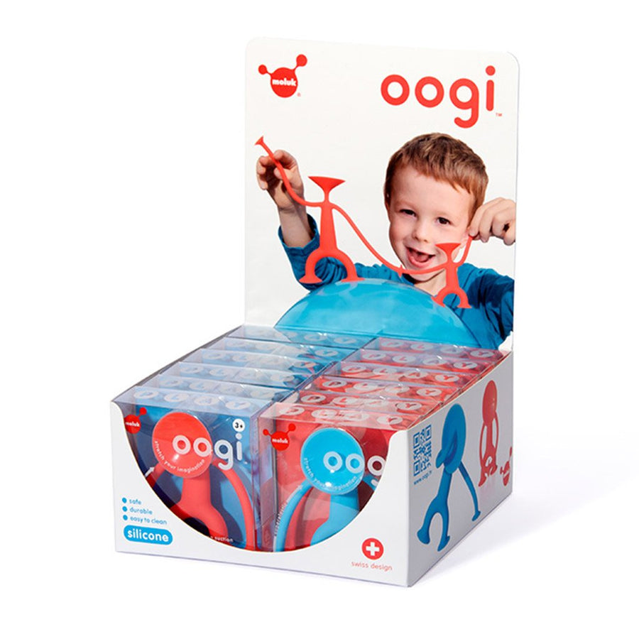 Oogi Junior Red