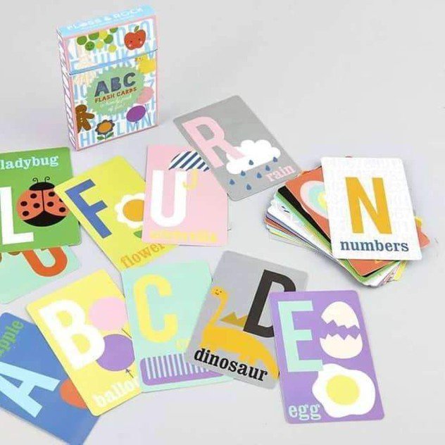 ABC Flash Cards