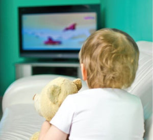 Tots, toddlers and TV