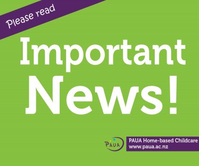 Vulnerable families disadvantaged by home based early learning sector changes