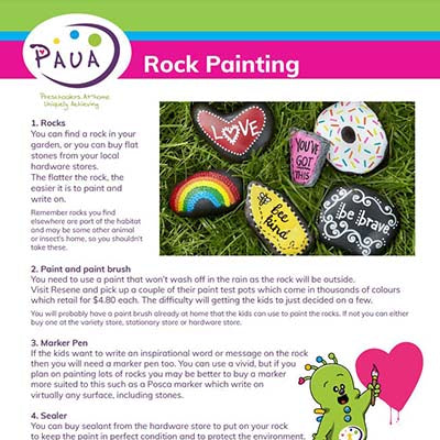 Rock Painting