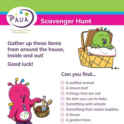 Scavenger Hunt