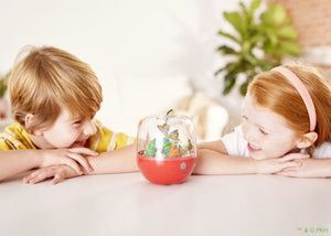 Hungry Caterpillar Garden