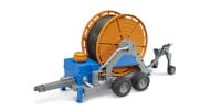 Bruder Irrigation Trailer with functional water pump