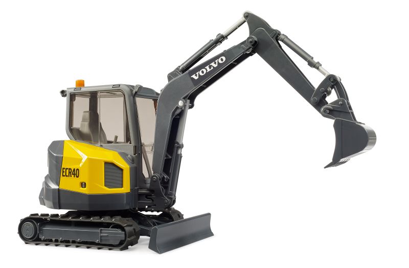 Bruder Volvo Compact Excavator