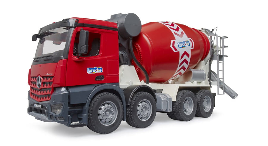 Bruder MB Arocs Cement Mixer