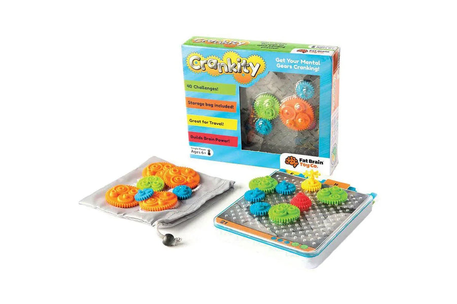 Crankity - Game