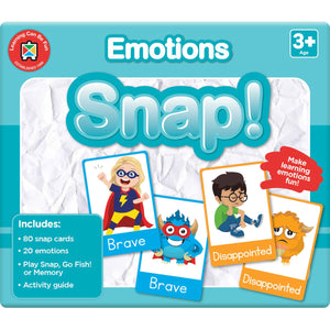 LCBF Emotions Snap