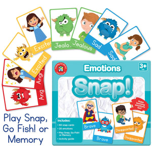 LCBF Emotions Snap