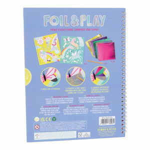 Rainbow Fairy Foil & Play