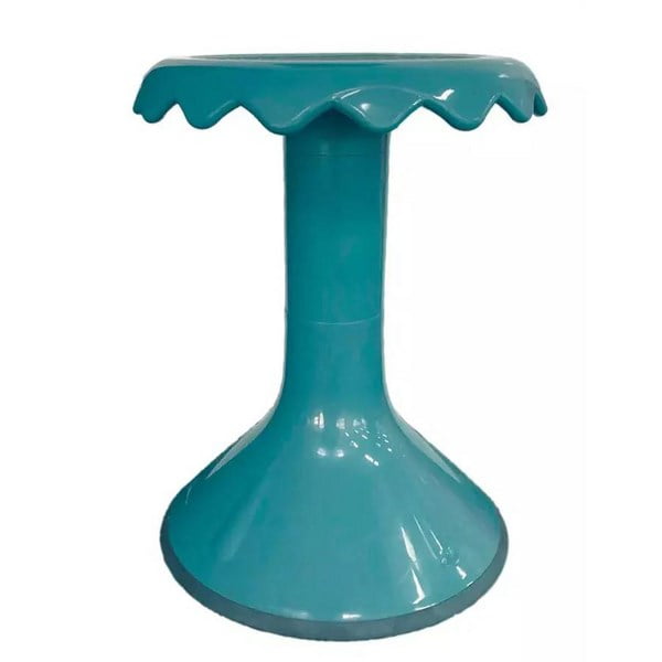 Wriggle Stool Green Sensory Product
