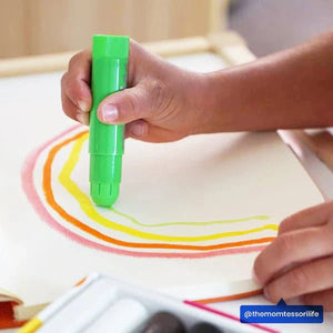 Chunkies Paint Sticks Neon Set of 6