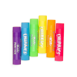 Chunkies Paint Sticks Neon Set of 6