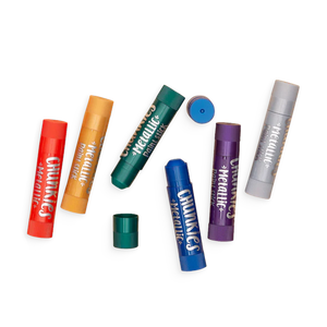 Chunkies Paint Sticks Metallic Set of 6