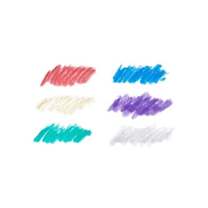 Chunkies Paint Sticks Metallic Set of 6