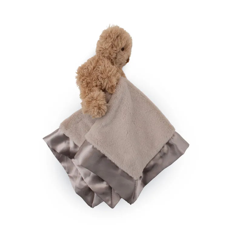 Little Linen Security Blankie Willow Bear