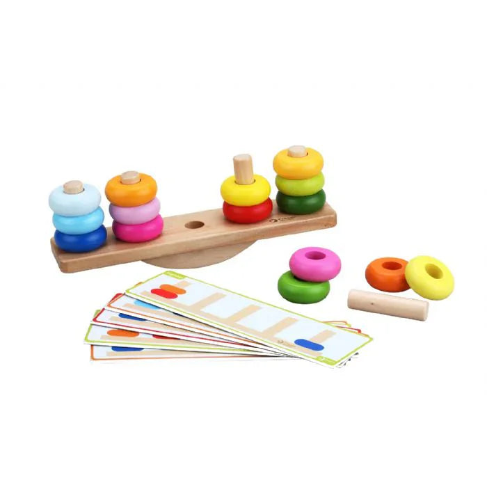 Classic World Stacking Game