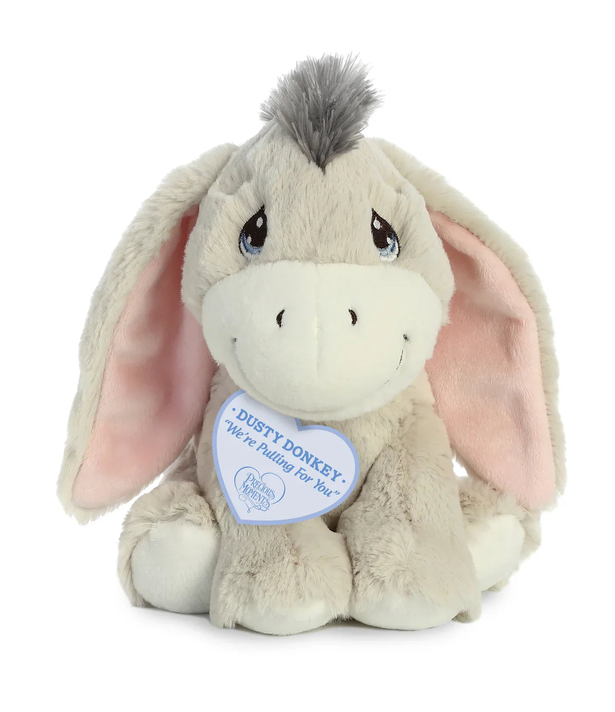 Precious Moments Dusty Donkey