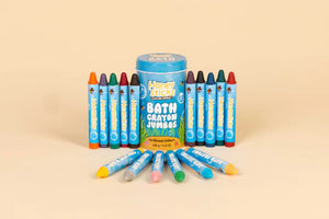 Honeysticks Bath Crayons Jumbo