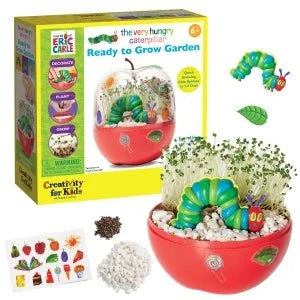 Hungry Caterpillar Garden