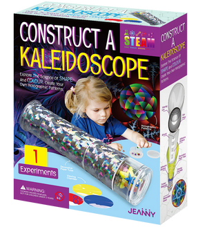 Jeanny Construct Kaleidoscope