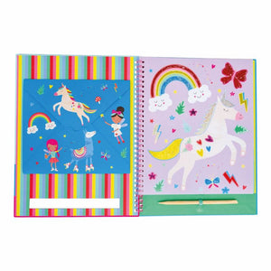 Rainbow Fairy Foil & Play