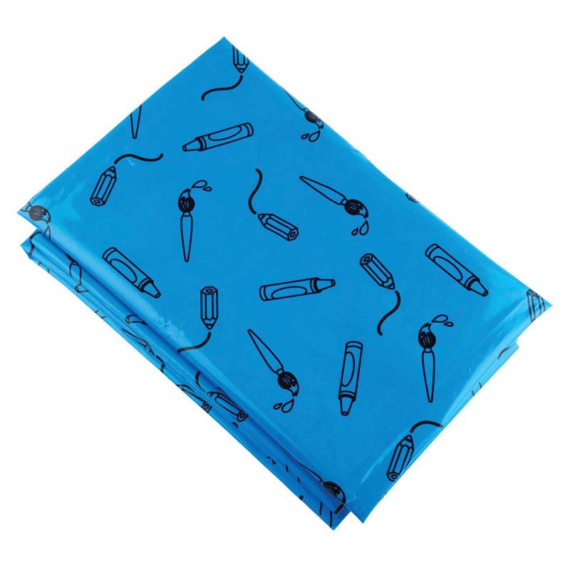 Splash Mat Blue 150cm x 150cm