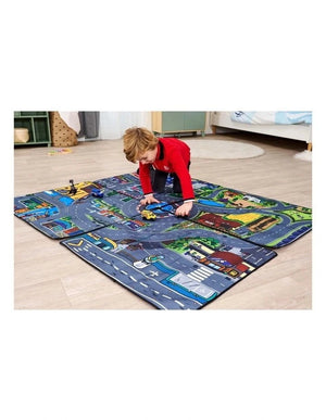 Micro World Playmat assorted - D Toys
