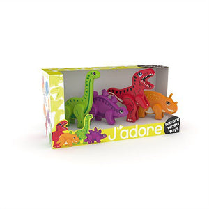 Wooden Dinosaur Playset J'adore