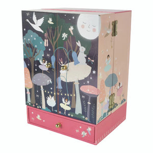 Enchanted Wardrobe Jewellery Box