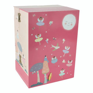 Enchanted Wardrobe Jewellery Box