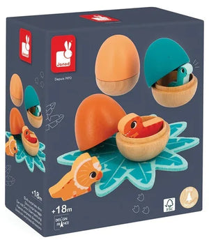 Janod Dinosaur Surprise Eggs