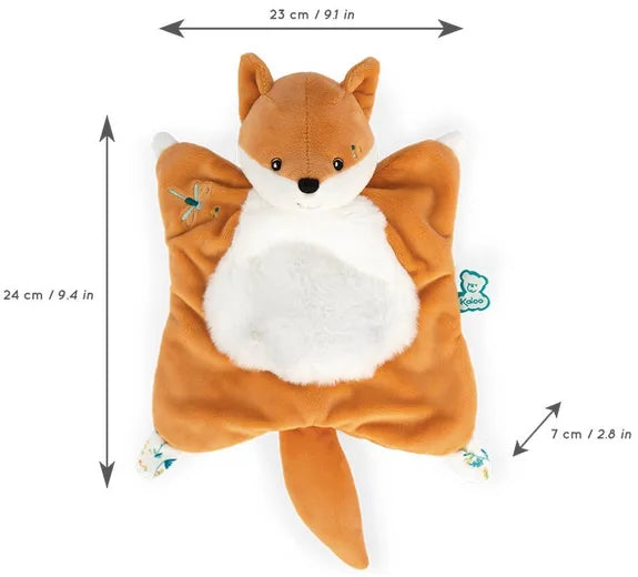 Kaloo DOUDOU Fox Leonard